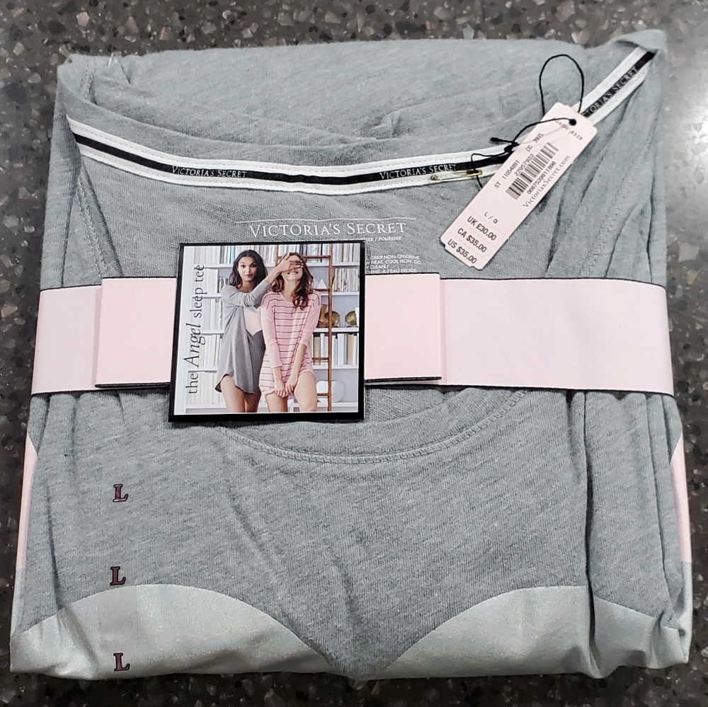 Victoria's Secret Angel Sleep Tee